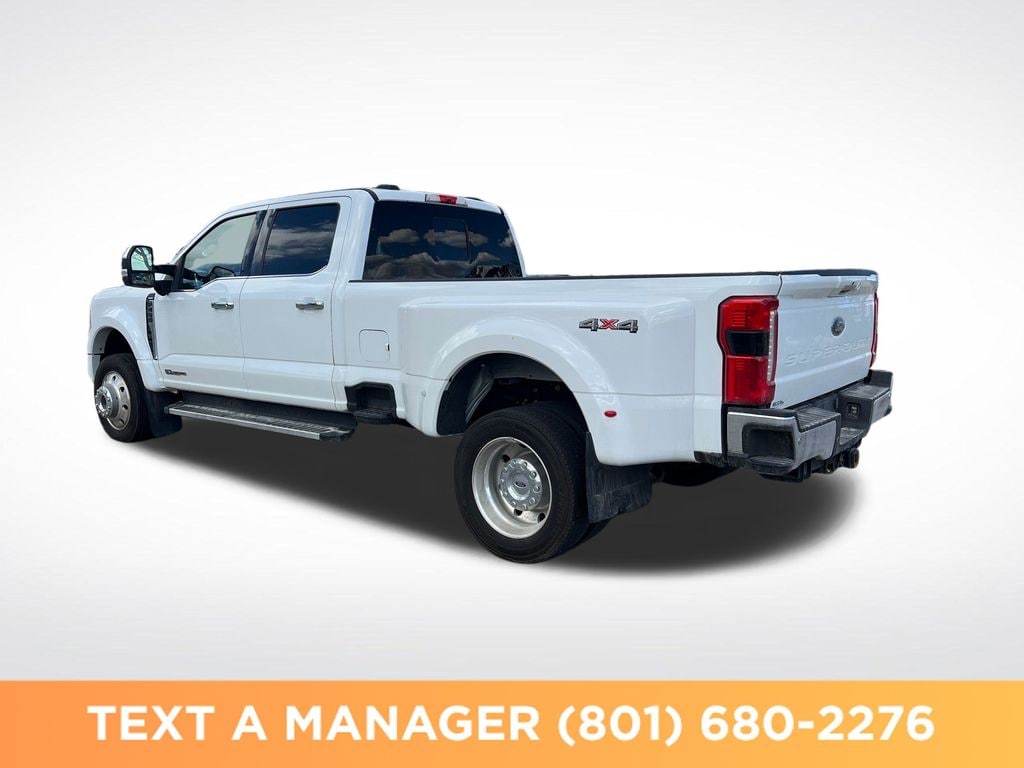 Used 2023 Ford F-450 Truck Crew Cab