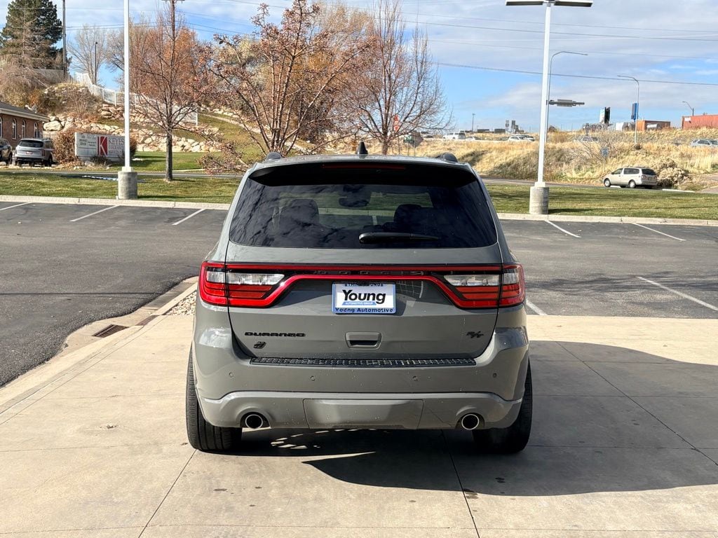 2023 Dodge Durango R/T Plus photo 4