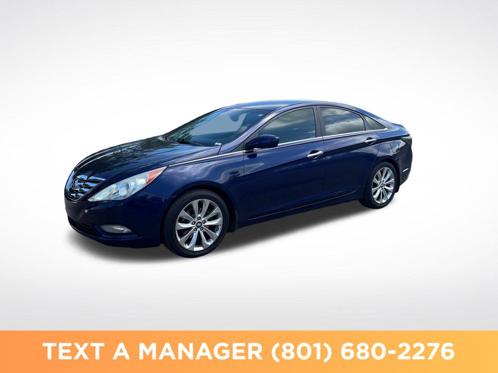 2013 Hyundai Sonata SE 2.0T A/T's photo