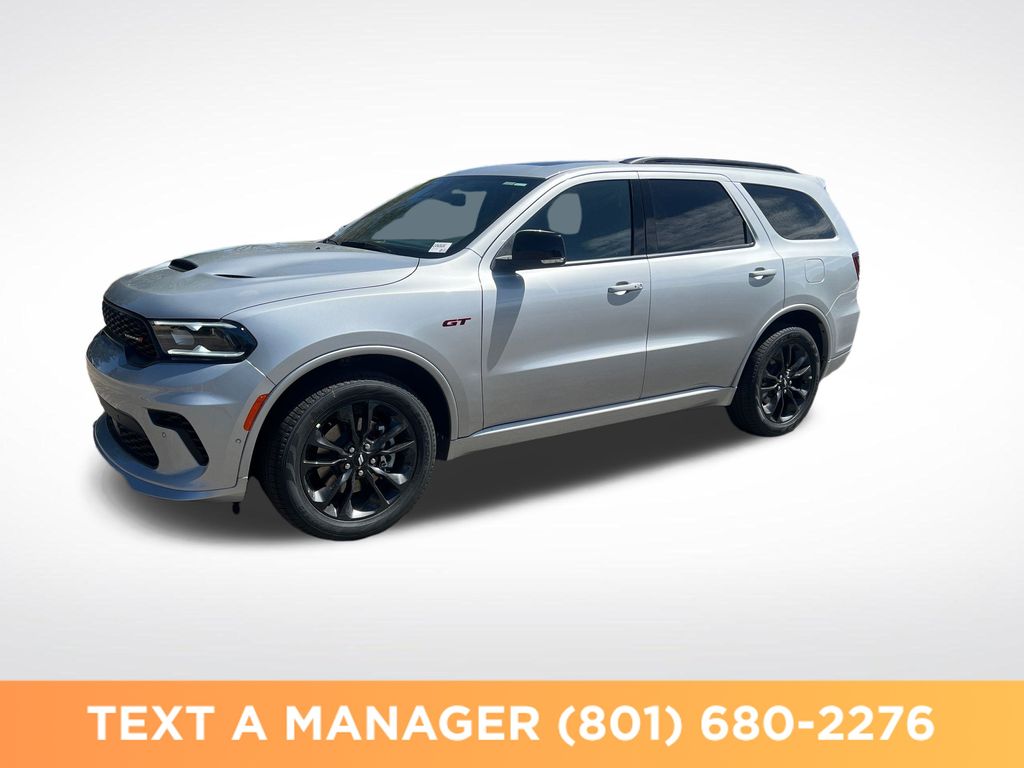 2026 Dodge Durango GT Plus AWD's photo