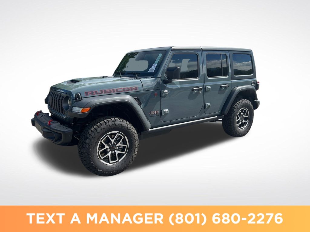 2026 Jeep Wrangler Rubicon's photo