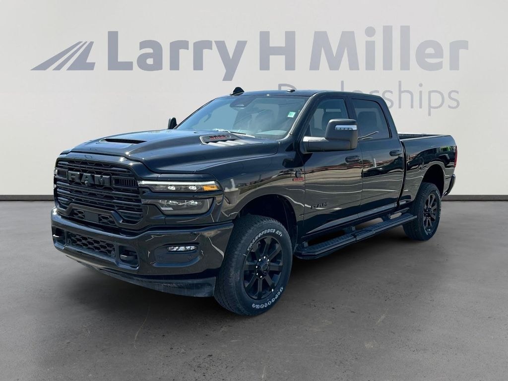 New 2025 Ram 2500 LARAMIE CREW CAB 4X4 6'4 BOX Pickup