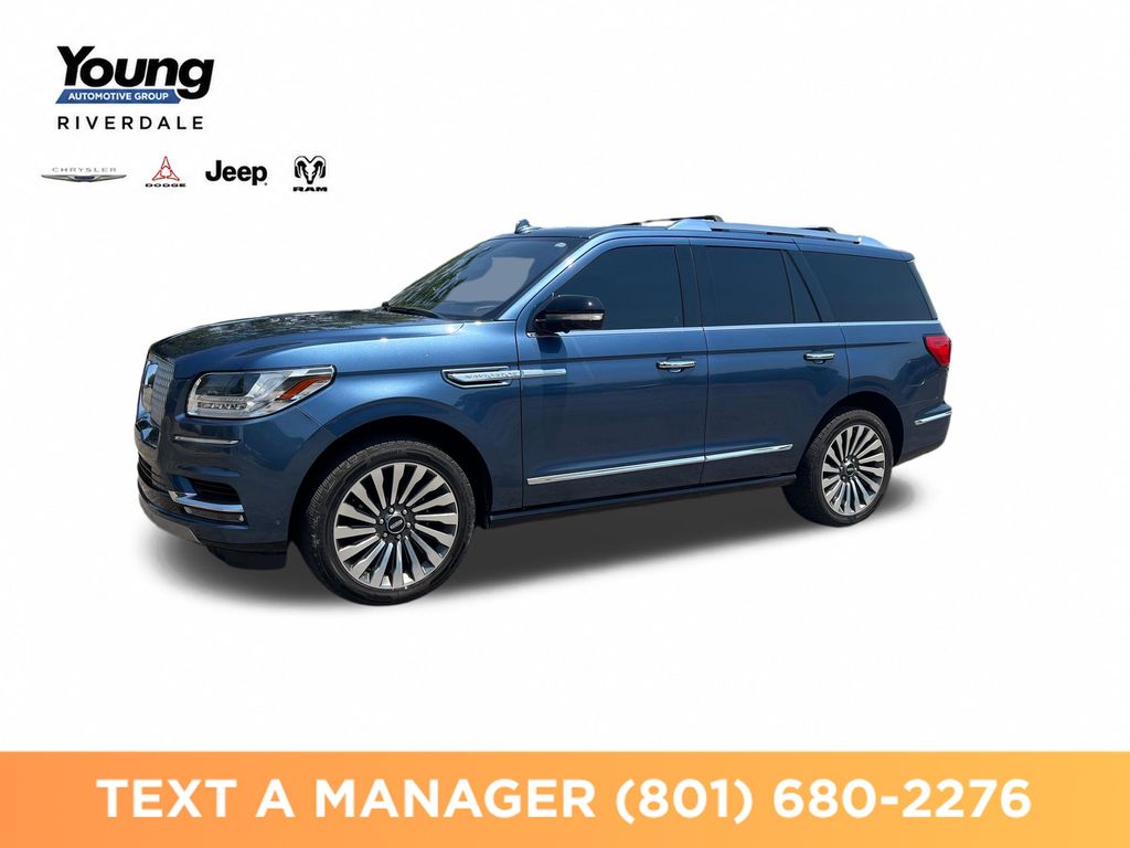 2019 Lincoln Navigator
