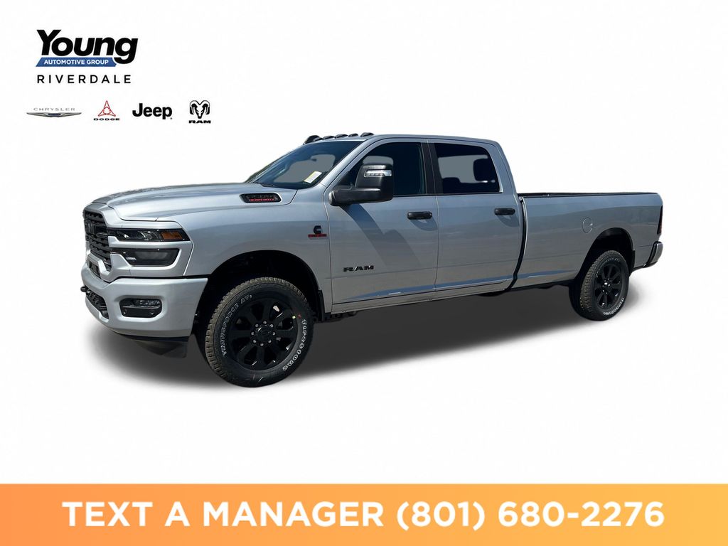 2026 Ram 3500 Pickup 