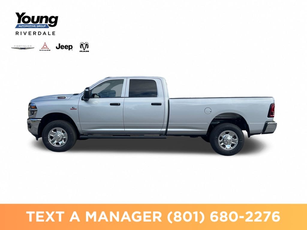 New 2026 Ram 2500 TRADESMAN CREW CAB 4X4 8' BOX Pickup