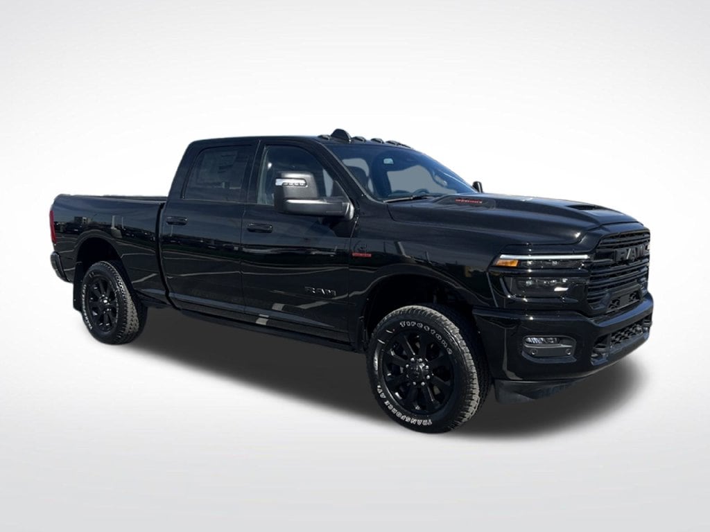 2026 RAM 3500 Laramie - Photo 7