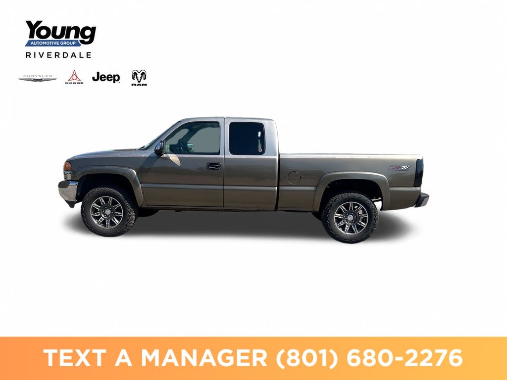 Used 1999 GMC Sierra SLE with VIN 1GTEK19T4XE534103 for sale in Layton, UT