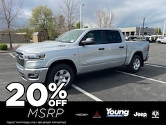 2026 Ram 1500 BIG HORN CREW CAB 4X4 5'7 BOX Pickup