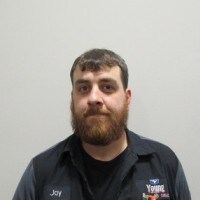 Staff member JAY HILLARD from ID_204abfd6b95e