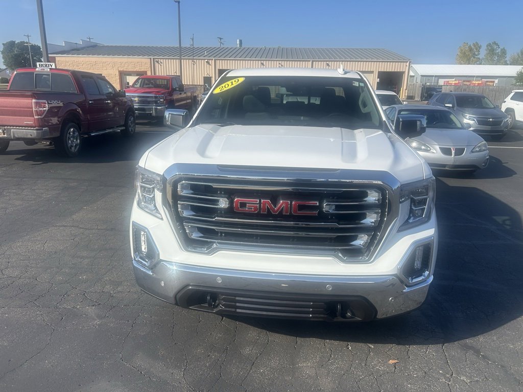 2019 Gmc Sierra 1500 SLT photo 3