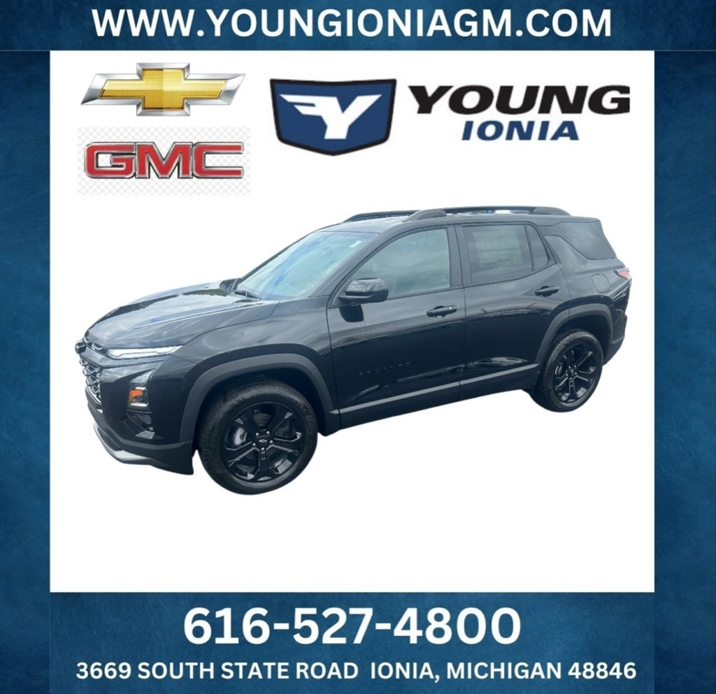 2026 Chevrolet Equinox SUV 
