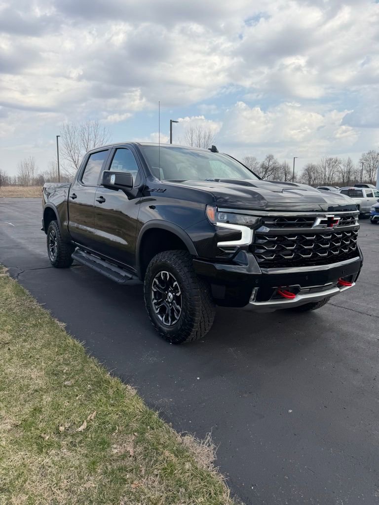 2026 Chevrolet Silverado 1500 ZR2 - Photo 6