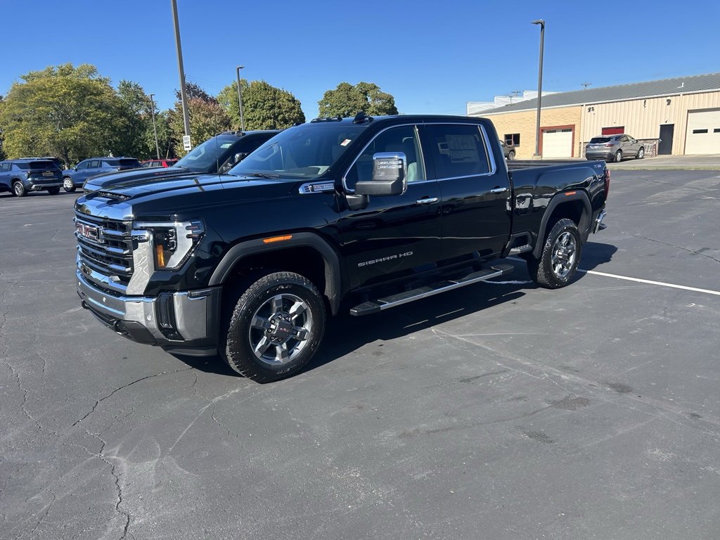 2026 Gmc Sierra 2500 HD SLT photo 3