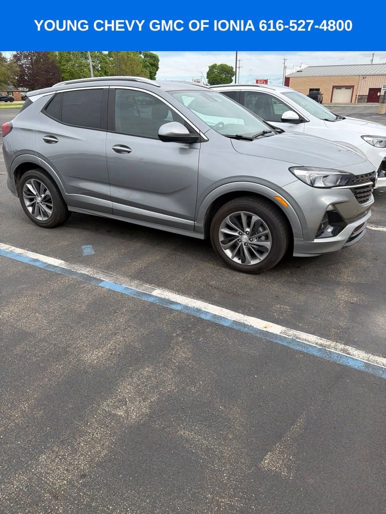 2023 Buick Encore GX Select's photo