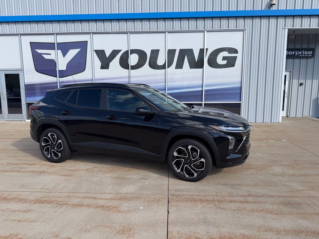 2026 Chevrolet Trax SUV 