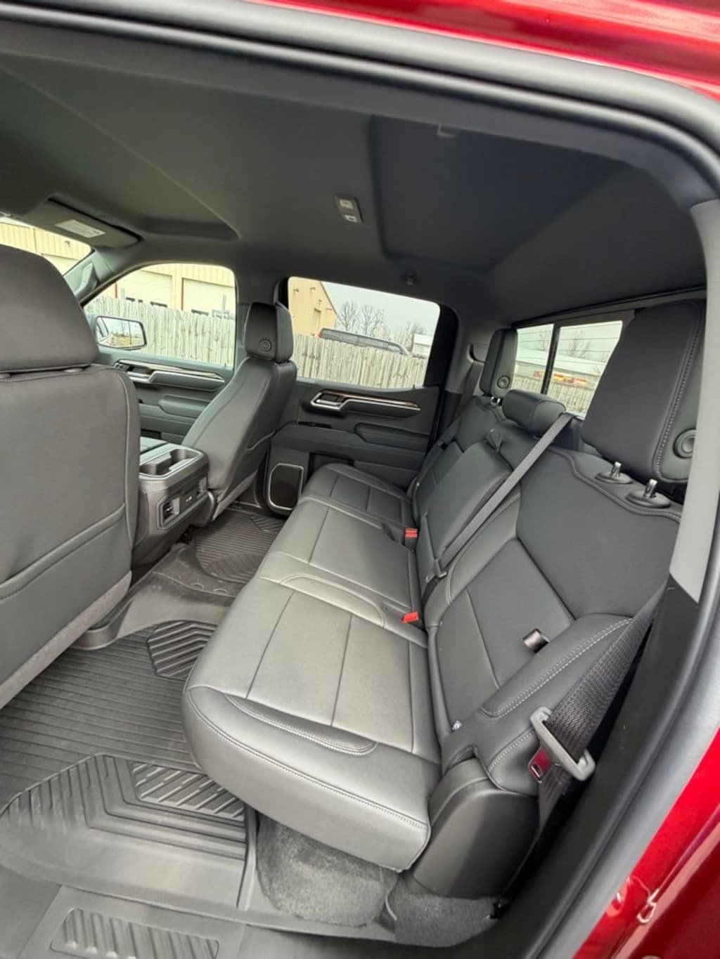 New 2026 Chevrolet Silverado 1500 RST Truck