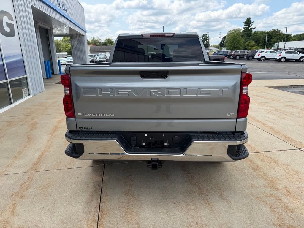 New 2026 Chevrolet Silverado 1500 LT (2FL) Truck