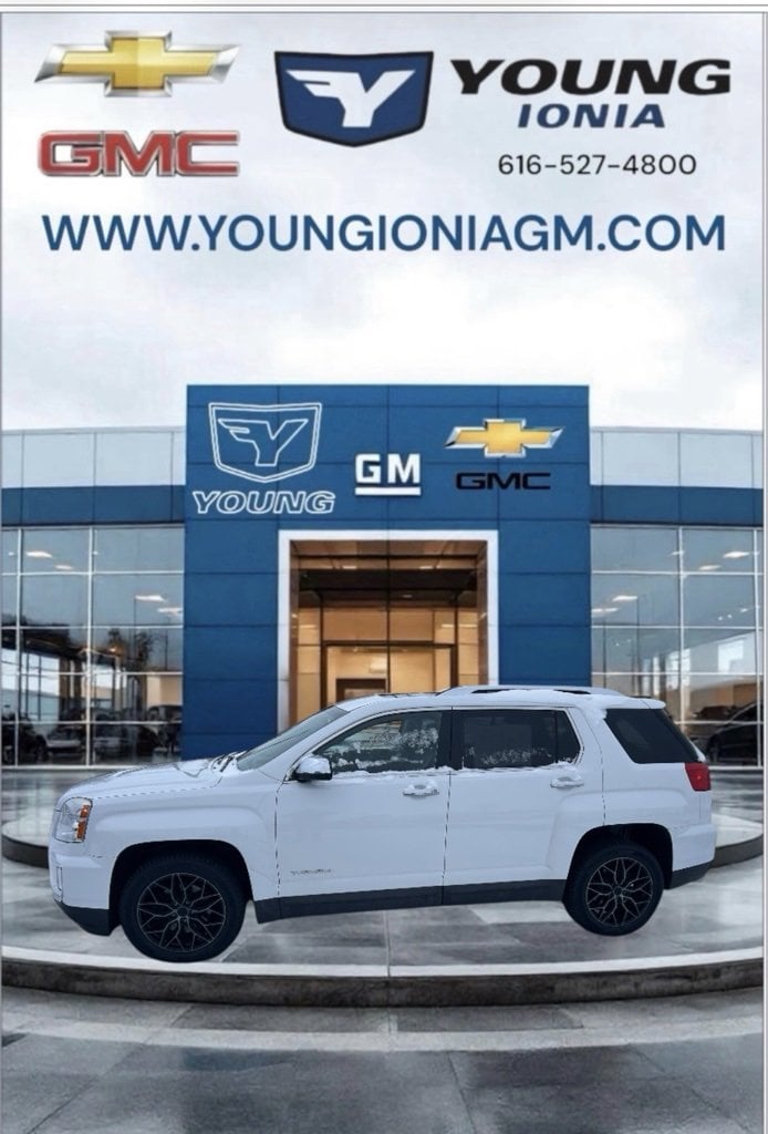 2016 GMC Terrain SLT's photo