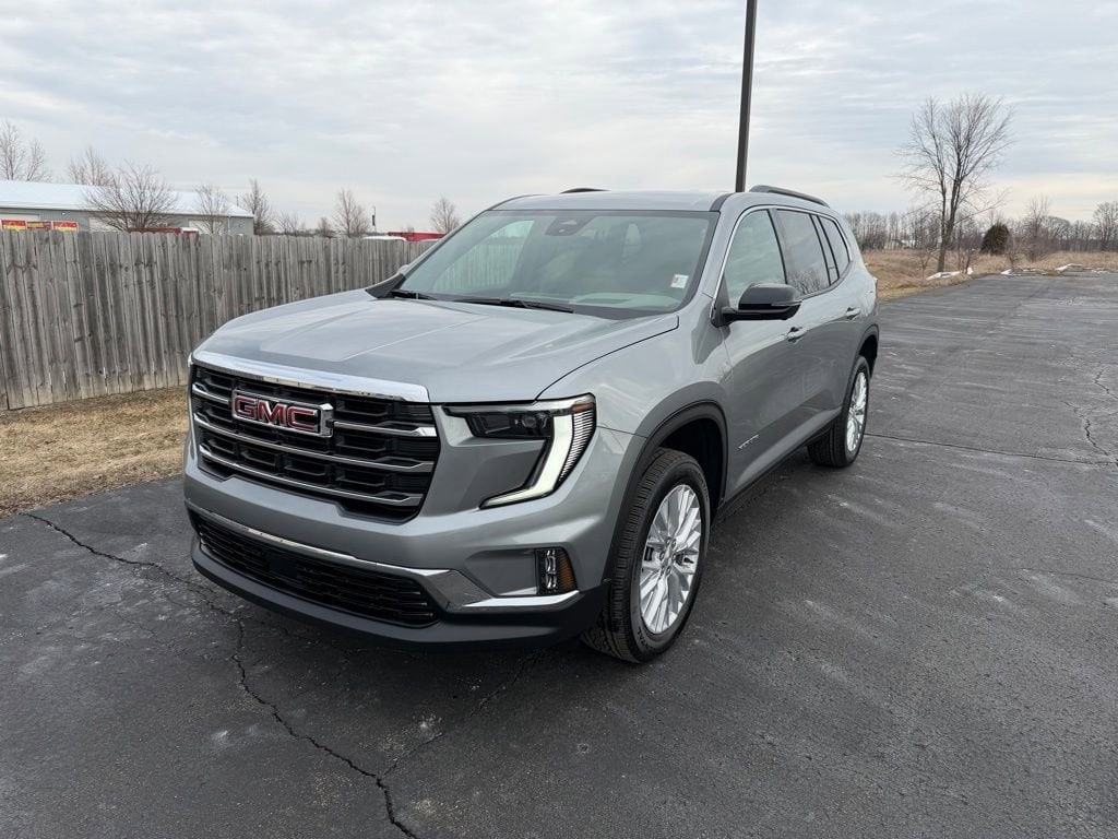 2026 GMC Acadia SUV 