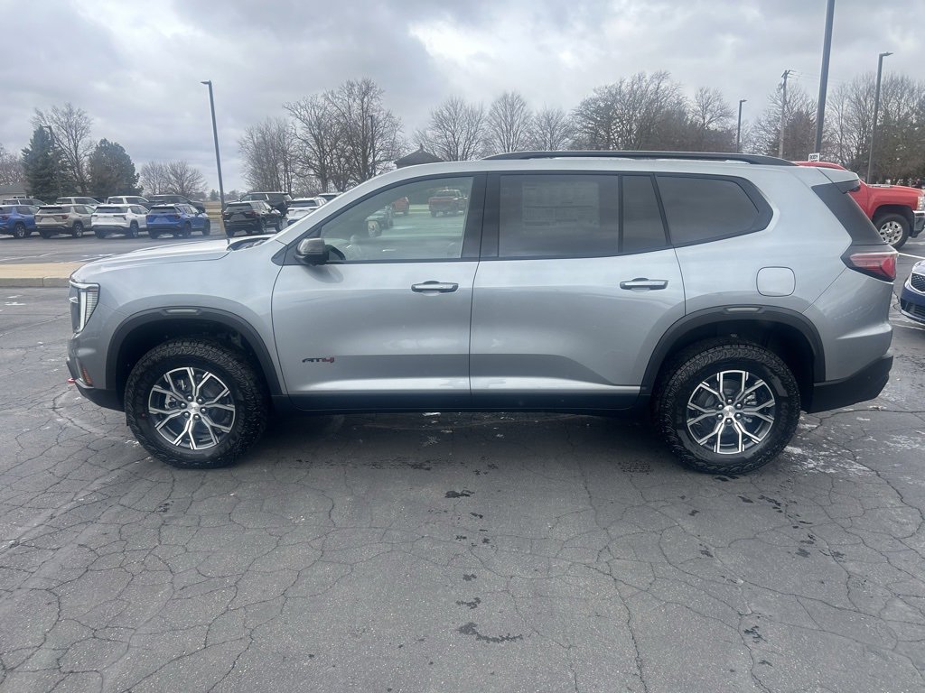 2025 Gmc Acadia AT4 photo 2