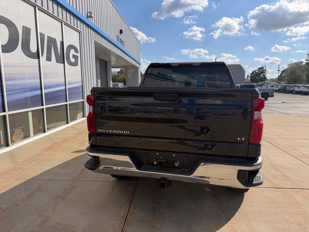New 2026 Chevrolet Silverado 1500 LT (2FL) Truck