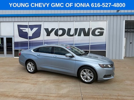 2014 Chevrolet Impala LT Car