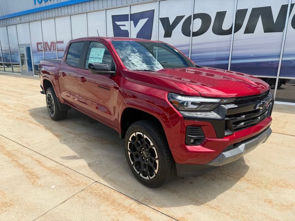 New 2026 Chevrolet Colorado Z71 Truck