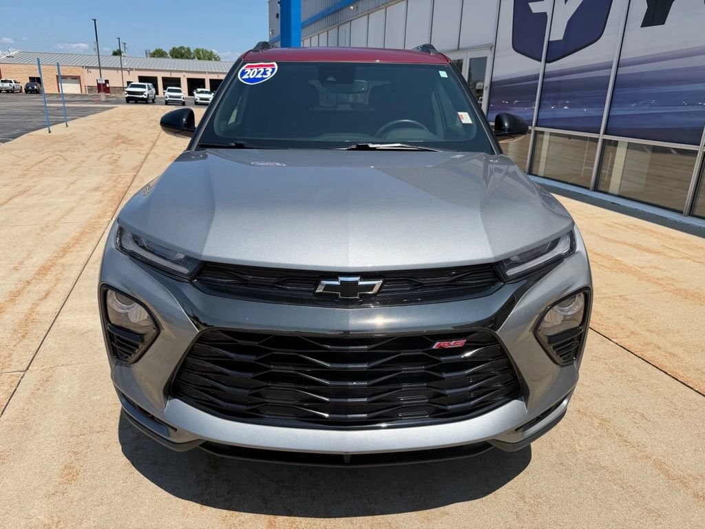 2023 Chevrolet TrailBlazer RS - Photo 8
