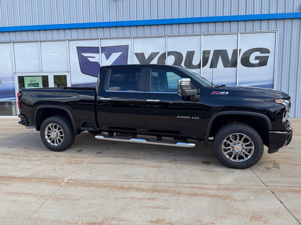 2026 Chevrolet Silverado 2500HD