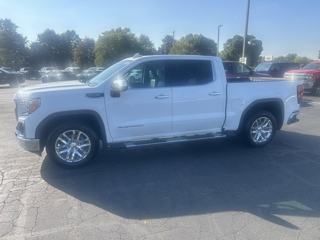 2019 Gmc Sierra 1500 SLT photo 2