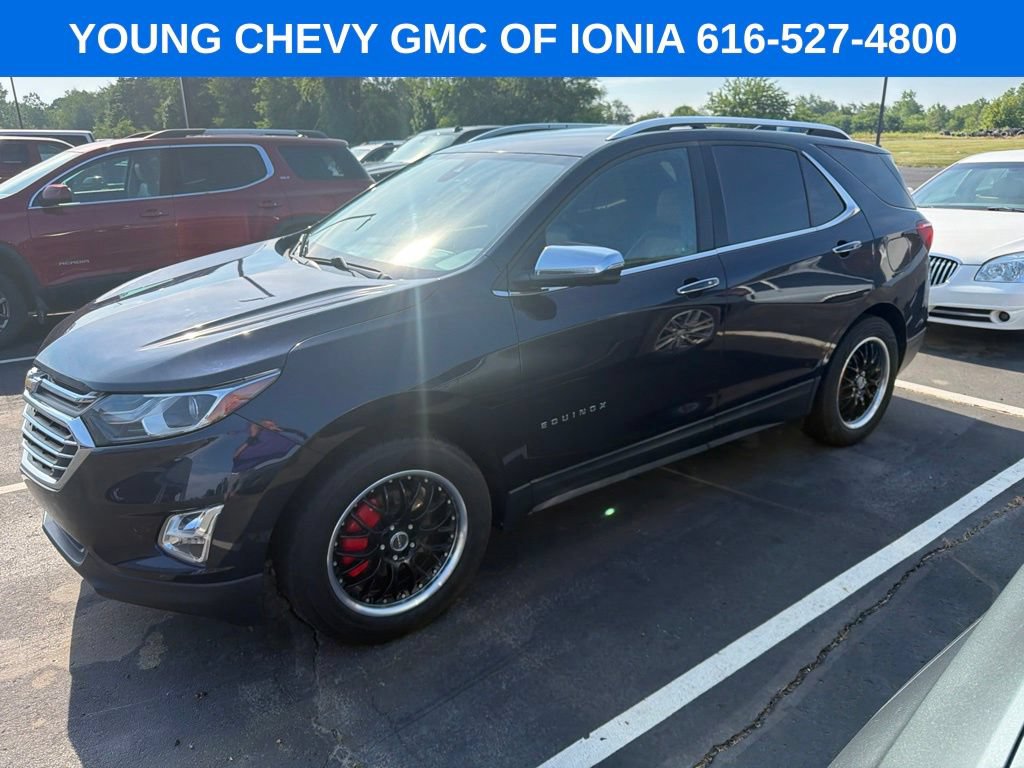 2020 Chevrolet Equinox SUV 