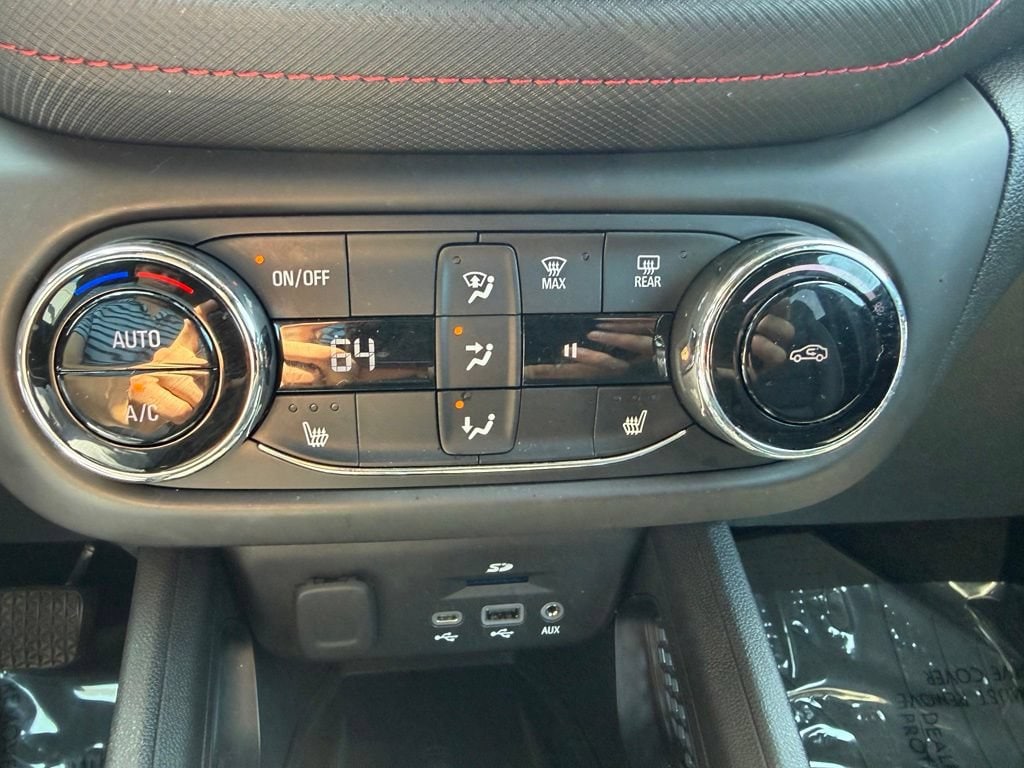 2023 Chevrolet TrailBlazer RS - Photo 22