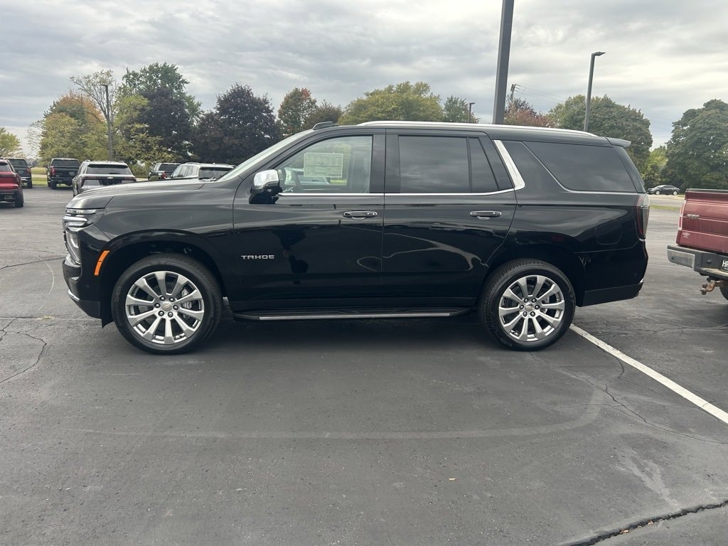 New 2026 Chevrolet Tahoe Premier SUV