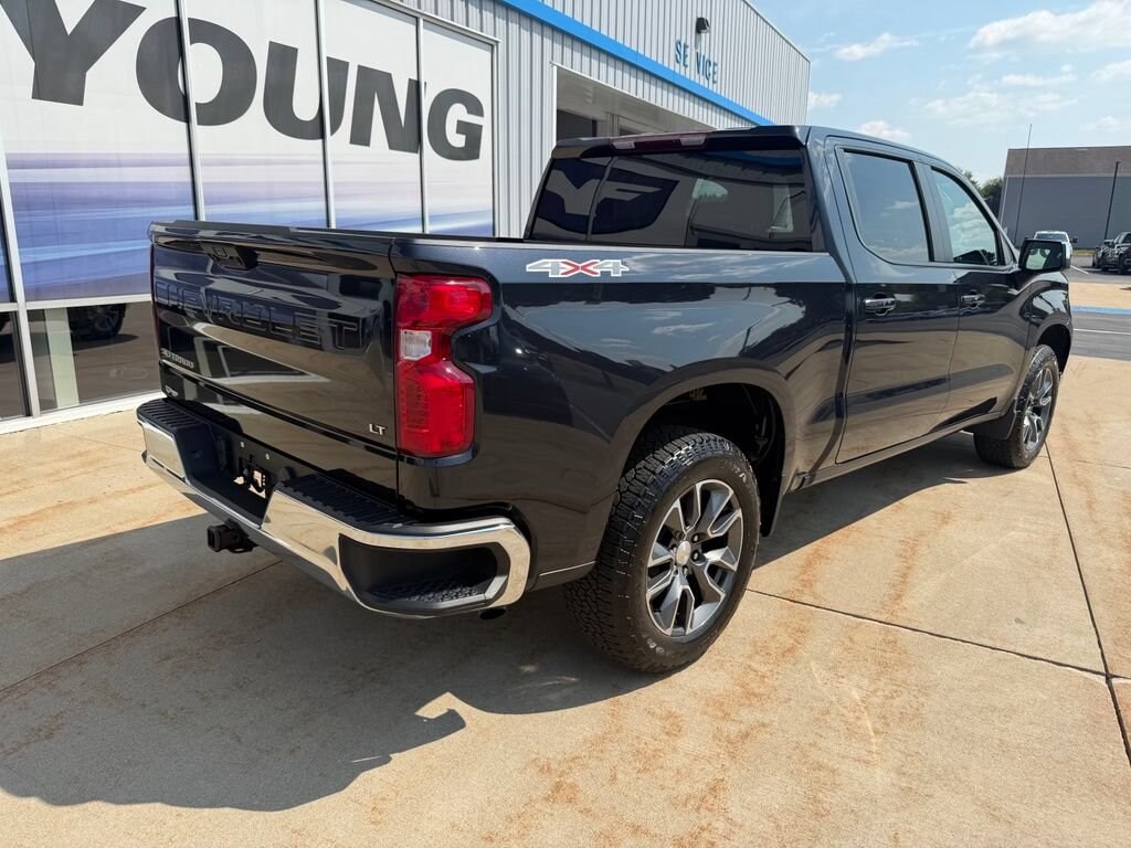 Used 2024 Chevrolet Silverado 1500 LT (2FL) Truck