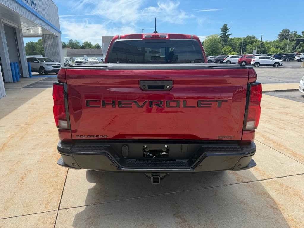 New 2026 Chevrolet Colorado Z71 Truck