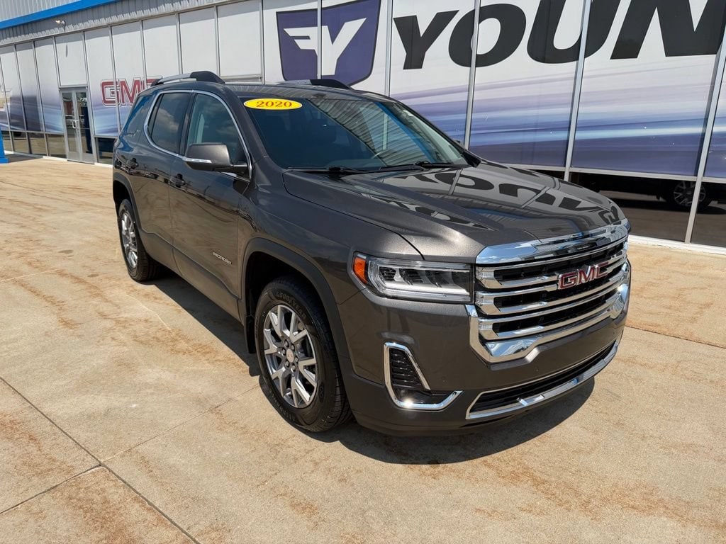 Used 2020 GMC Acadia SLT SUV