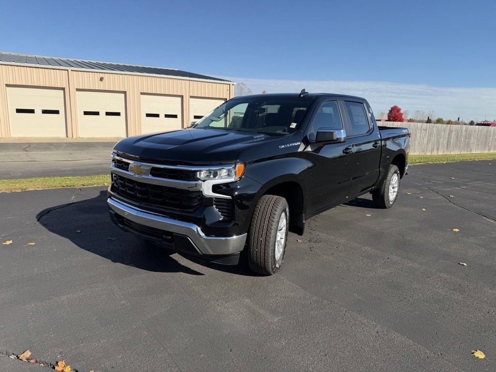 2026 Chevrolet Silverado 1500 Truck 