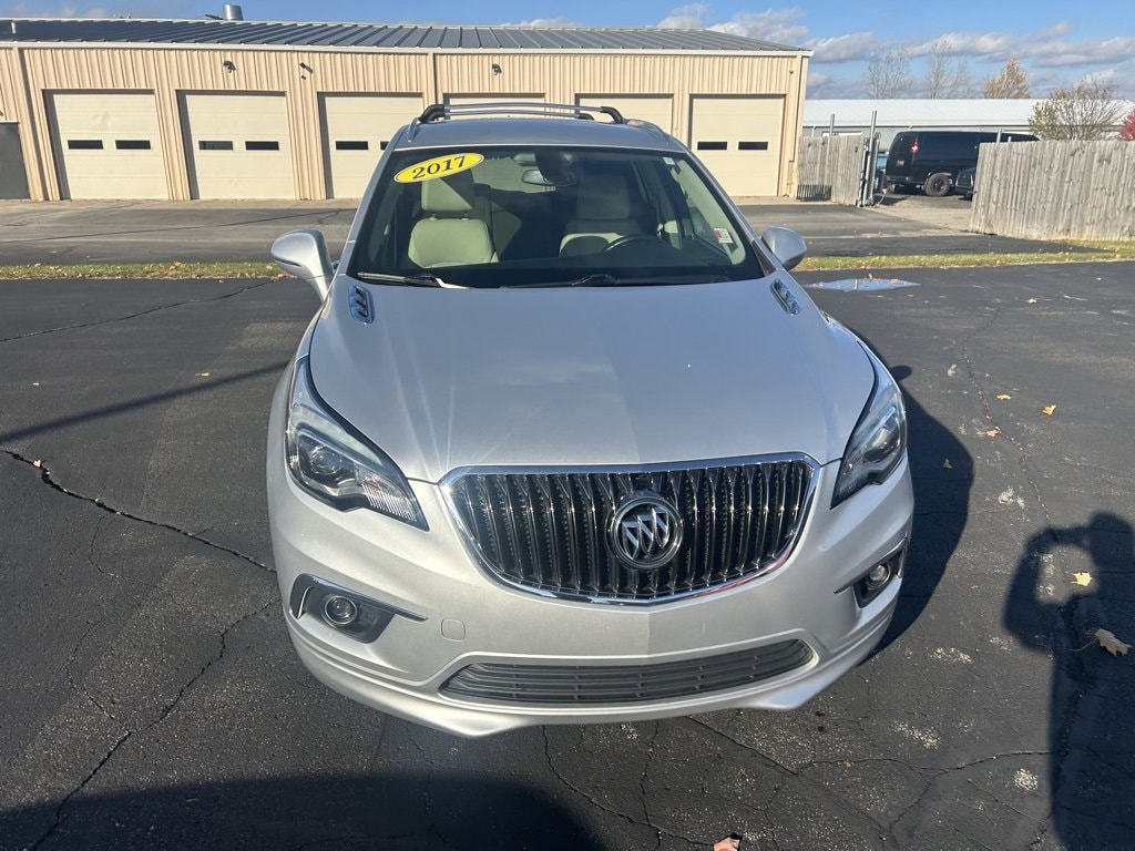 Used 2017 Buick Envision Essence SUV