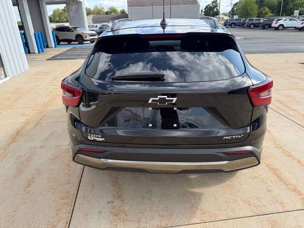 New 2026 Chevrolet Trax Activ SUV