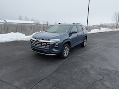 2026 Chevrolet Equinox LT SUV