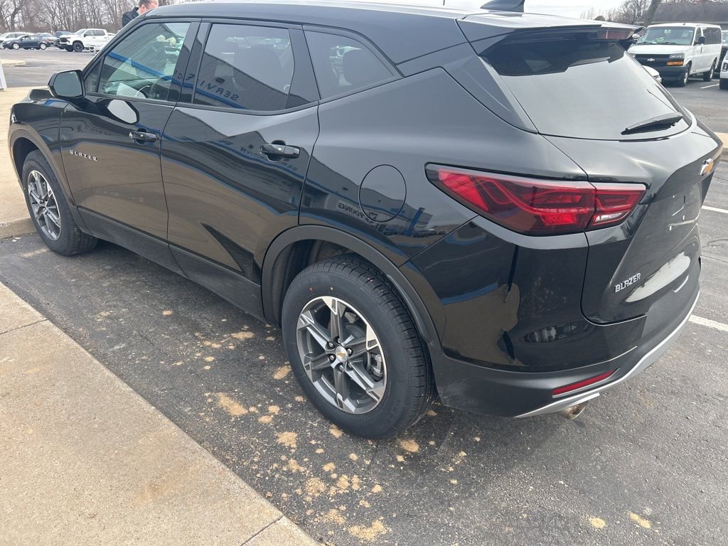 2025 Chevrolet Blazer 2LT - Photo 6