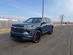 2026 Chevrolet Traverse LT SUV