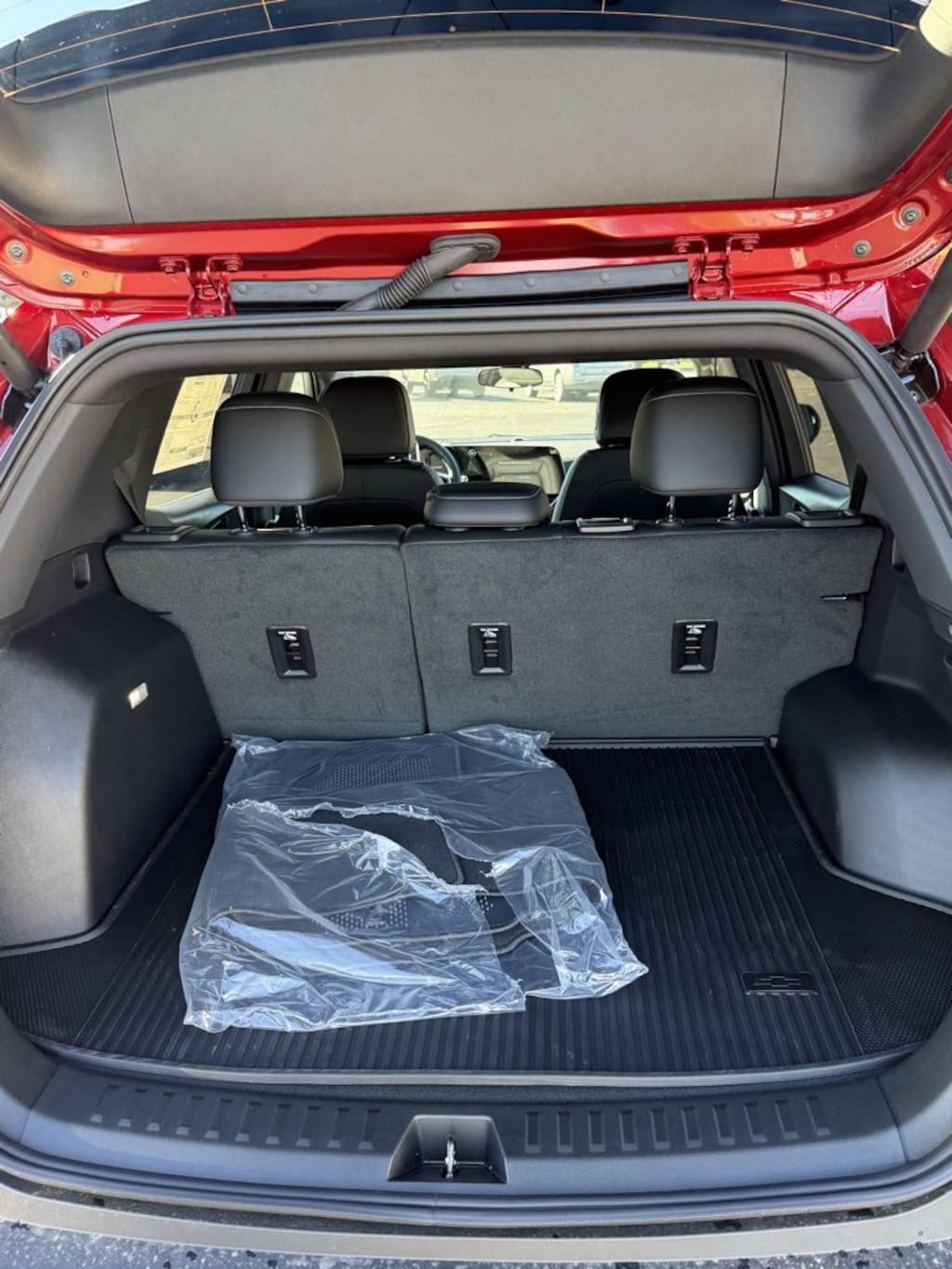 New 2026 Chevrolet Equinox LT SUV