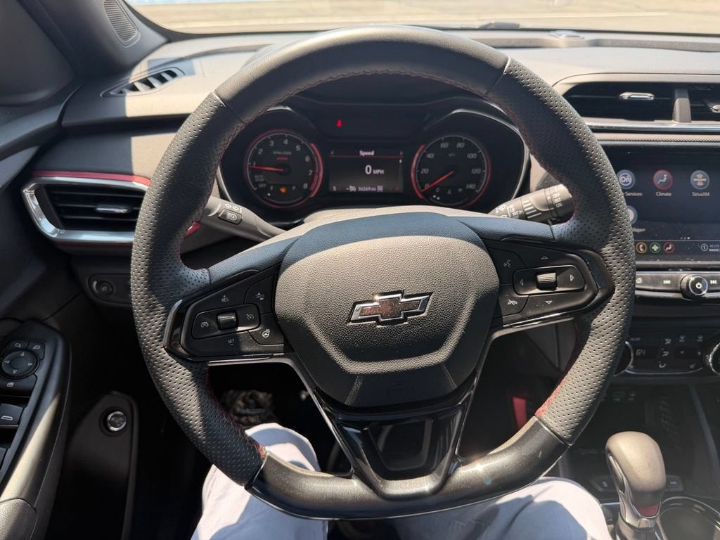 2023 Chevrolet TrailBlazer RS - Photo 29