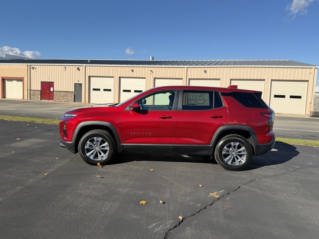 New 2026 Chevrolet Equinox LT SUV