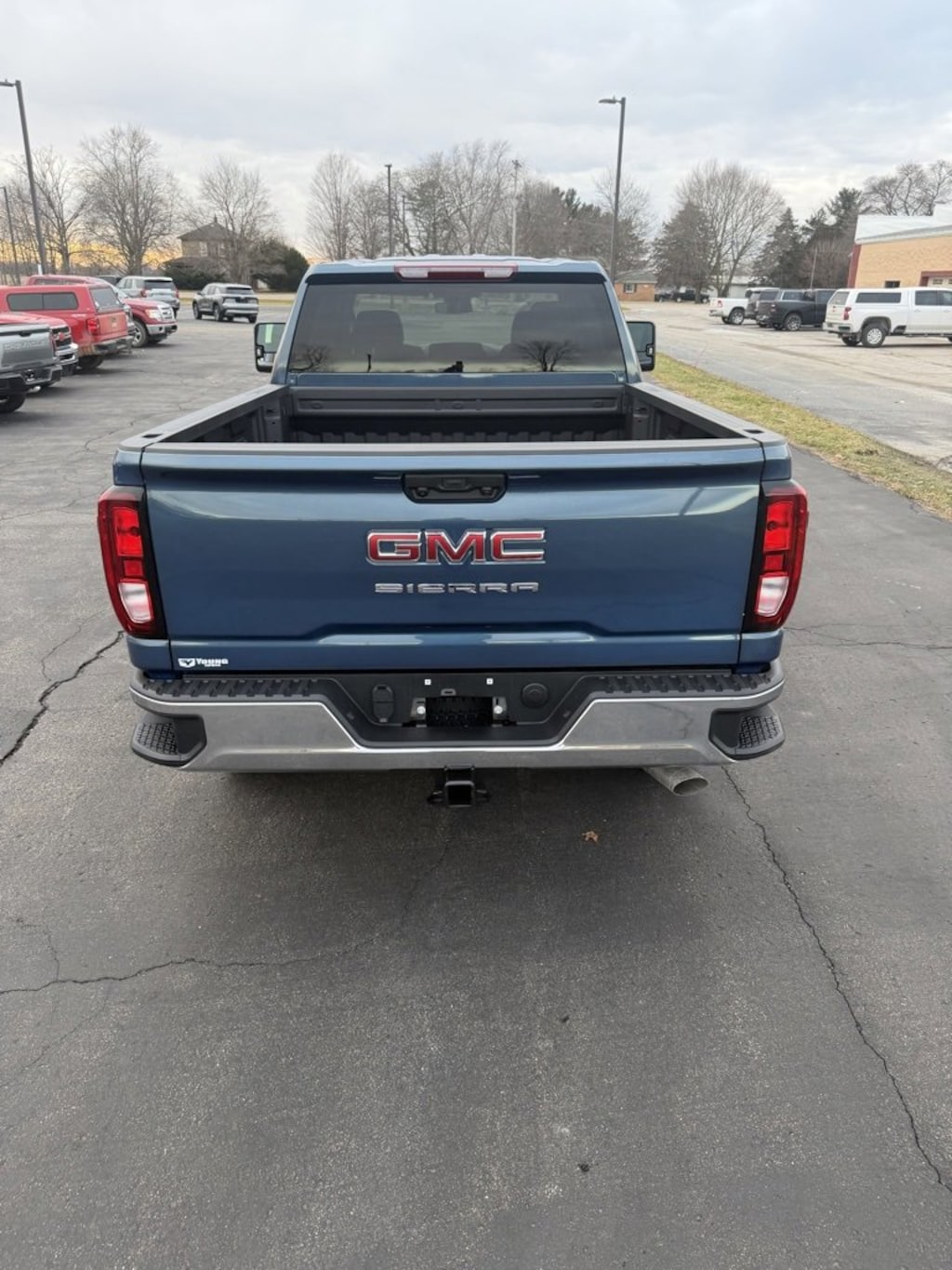 New 2026 GMC Sierra 2500 HD Pro Truck