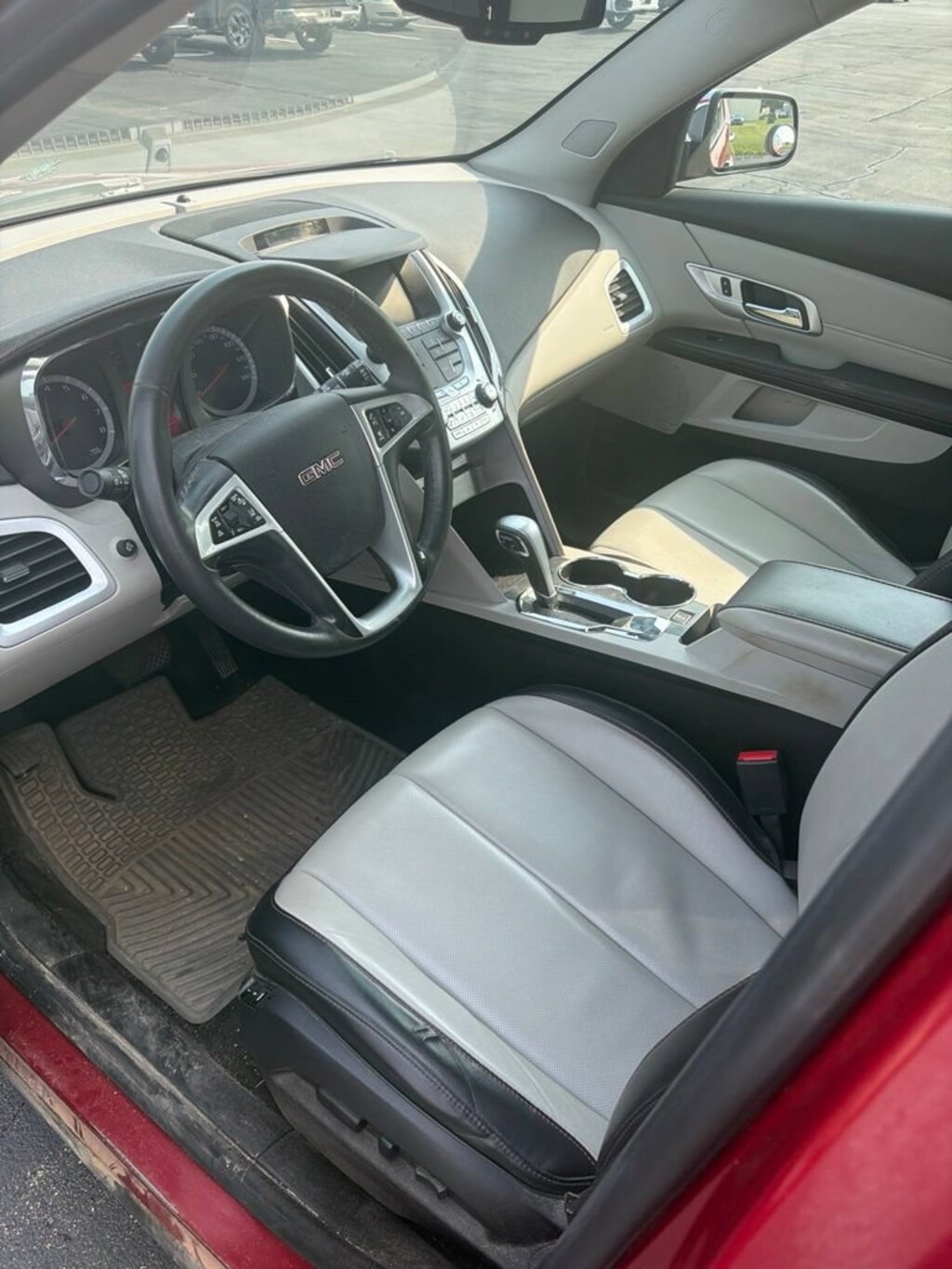 Used 2015 GMC Terrain SLT SUV