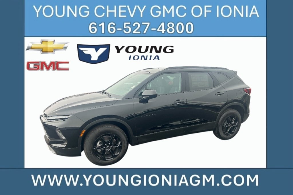 New 2025 Chevrolet Blazer 2LT SUV