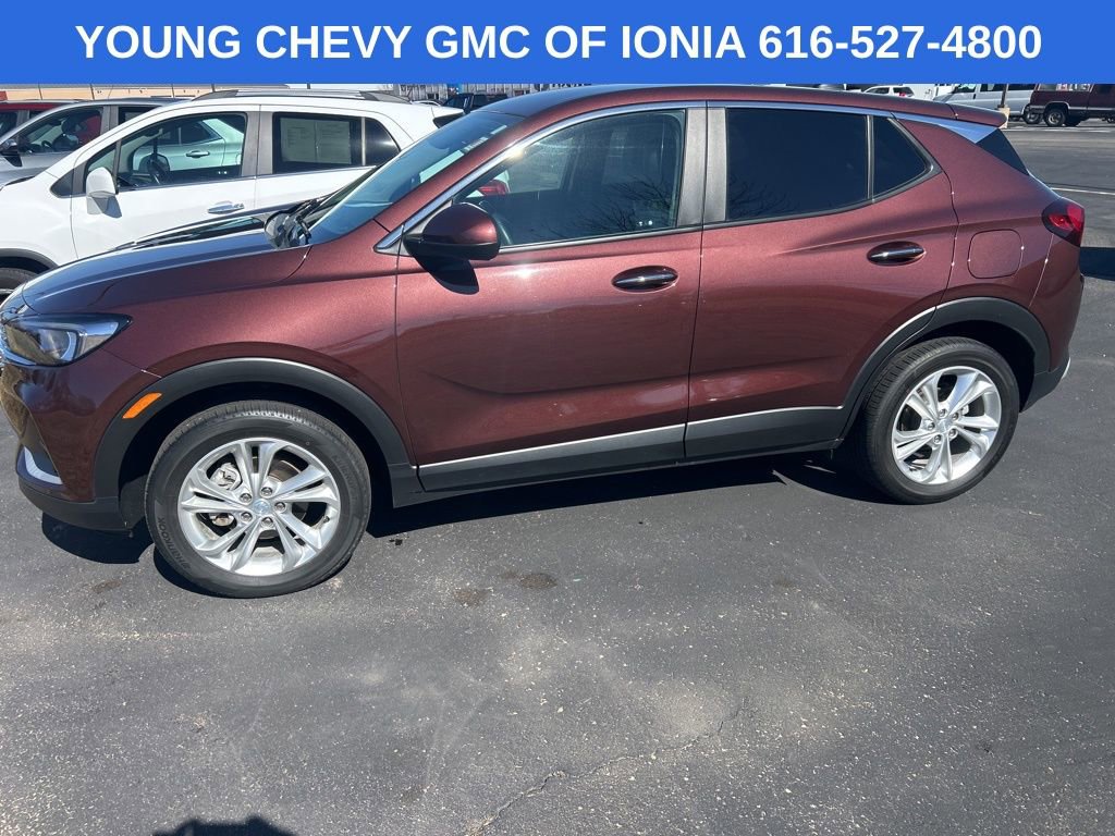2023 Buick Encore GX Preferred