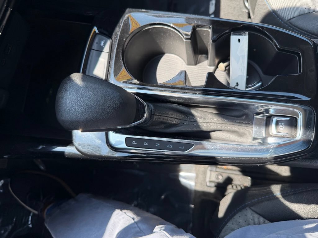 2025 Chevrolet Trax LT - Photo 21
